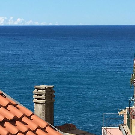 Appartamento Chic Riomaggiore 5 Terre Dış mekan fotoğraf