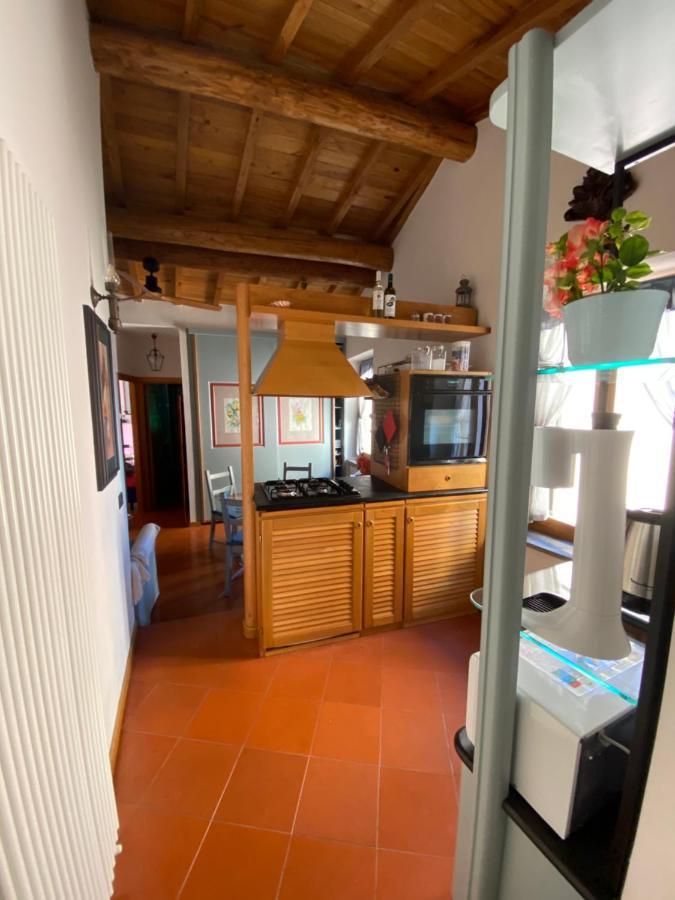 Appartamento Chic Riomaggiore 5 Terre Dış mekan fotoğraf