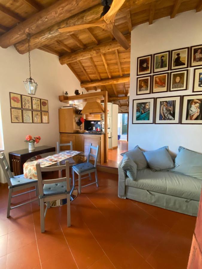 Appartamento Chic Riomaggiore 5 Terre Dış mekan fotoğraf