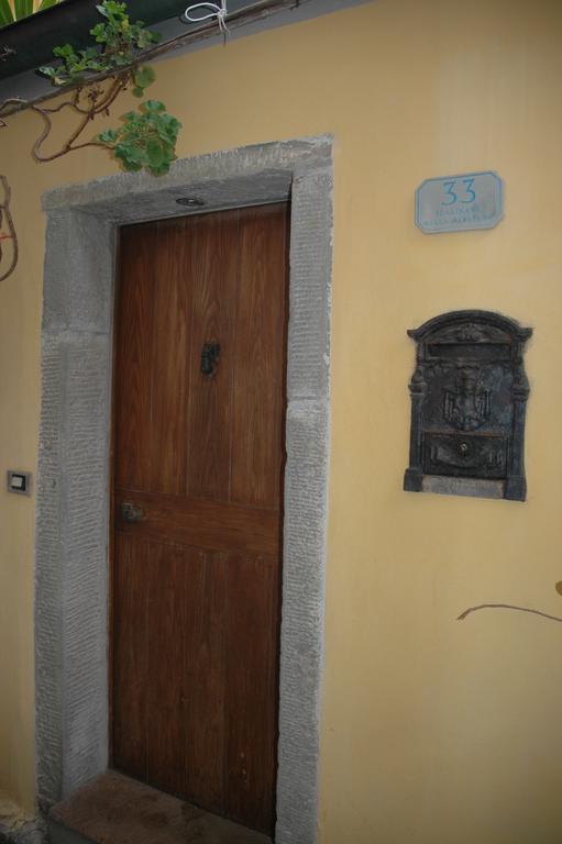 Appartamento Chic Riomaggiore 5 Terre Oda fotoğraf