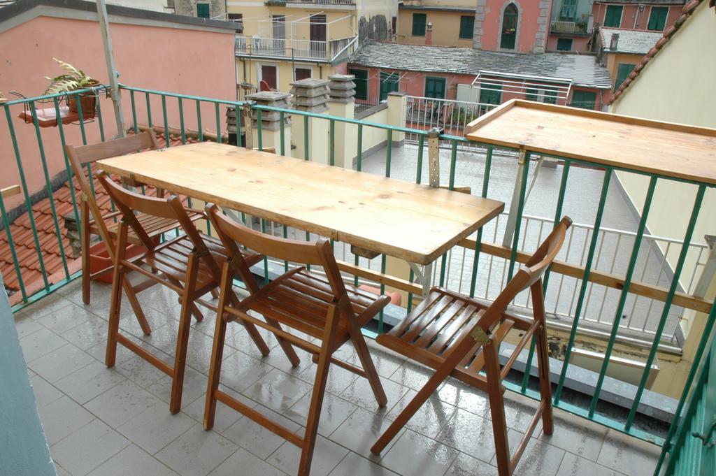 Appartamento Chic Riomaggiore 5 Terre Oda fotoğraf