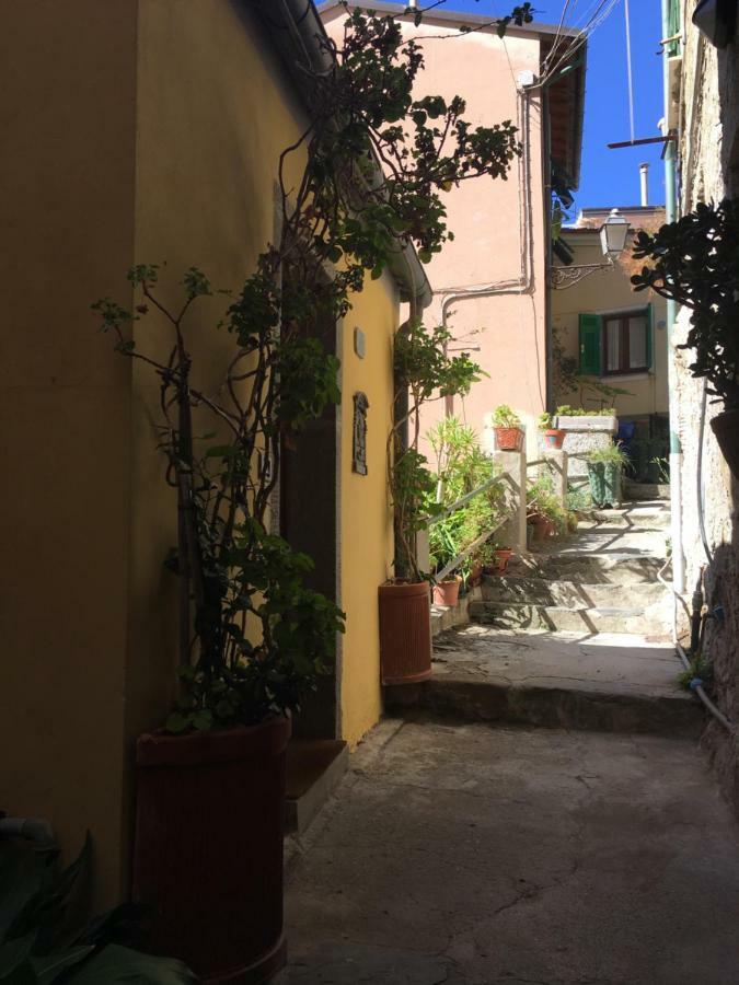 Appartamento Chic Riomaggiore 5 Terre Dış mekan fotoğraf