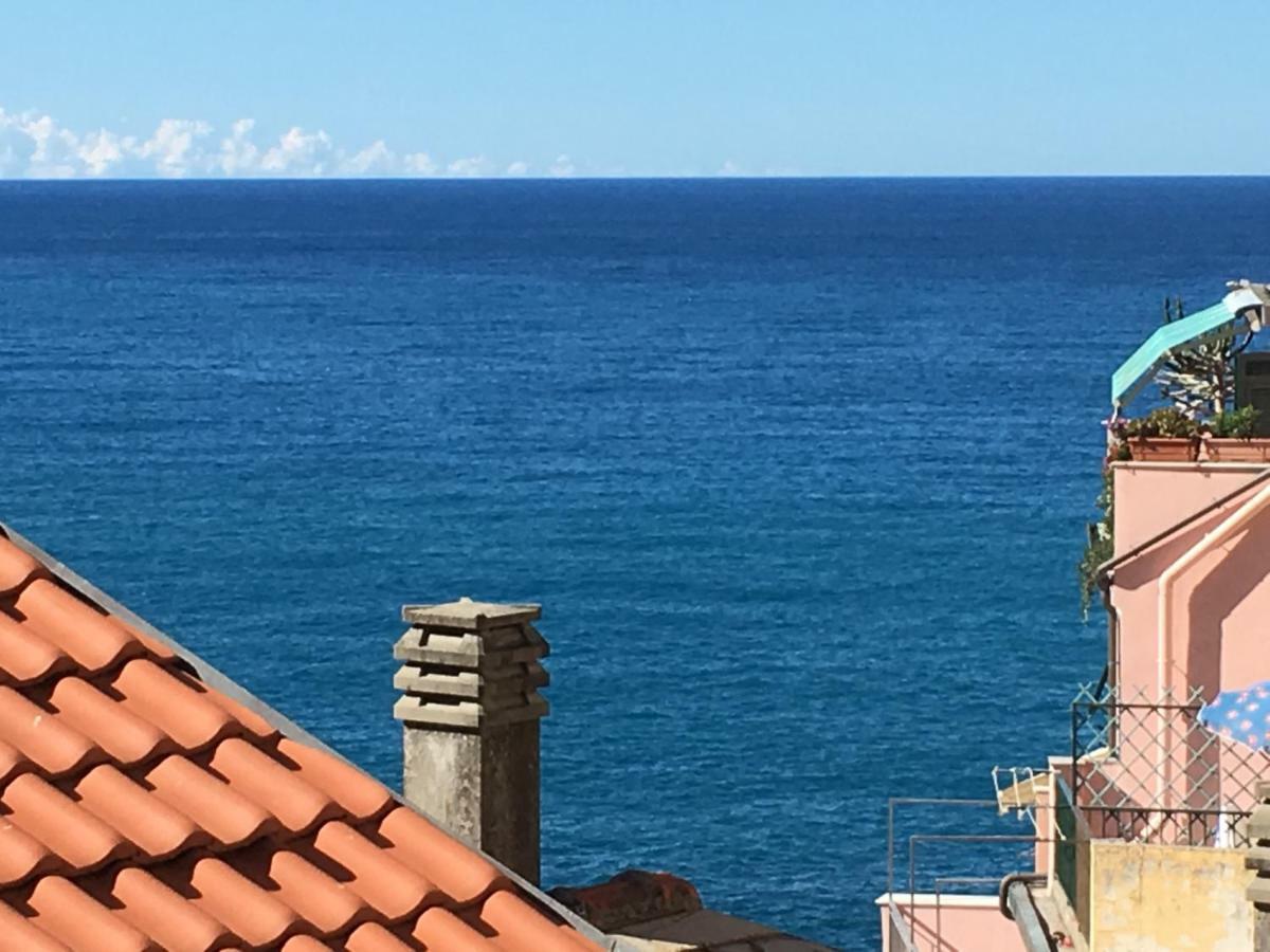 Appartamento Chic Riomaggiore 5 Terre Dış mekan fotoğraf