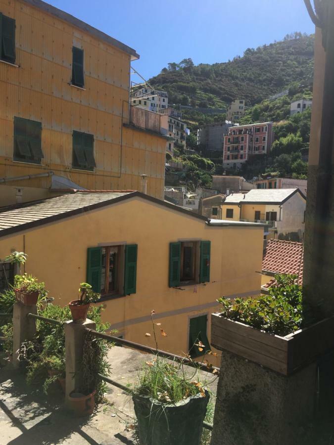 Appartamento Chic Riomaggiore 5 Terre Dış mekan fotoğraf