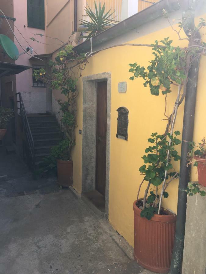 Appartamento Chic Riomaggiore 5 Terre Dış mekan fotoğraf