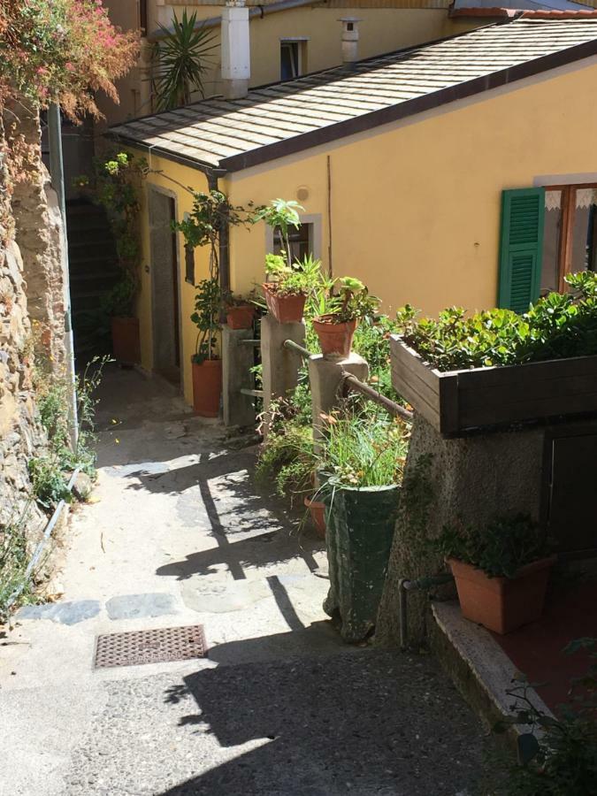 Appartamento Chic Riomaggiore 5 Terre Dış mekan fotoğraf
