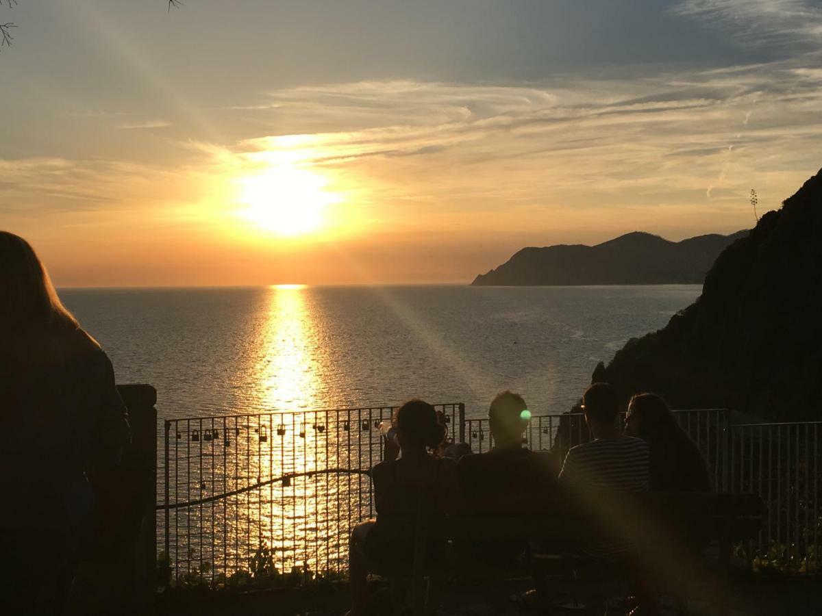 Appartamento Chic Riomaggiore 5 Terre Dış mekan fotoğraf