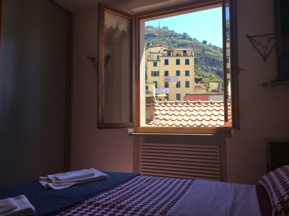 Appartamento Chic Riomaggiore 5 Terre Dış mekan fotoğraf