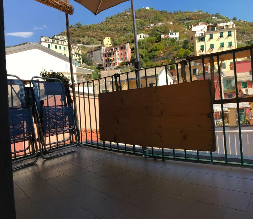 Appartamento Chic Riomaggiore 5 Terre Dış mekan fotoğraf